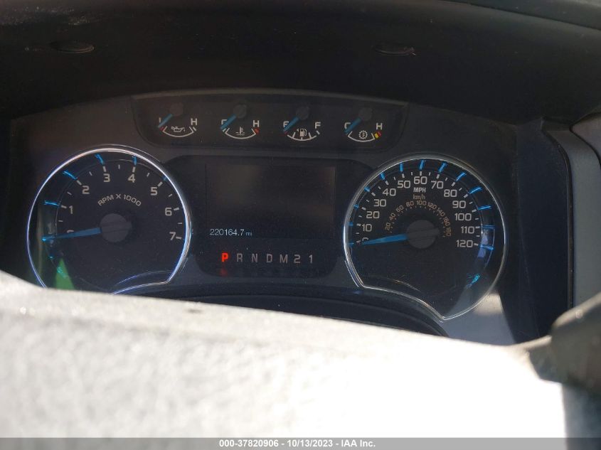 2014 FORD F-150 XL/XLT/FX4/LARIAT - 1FTFW1ET2EKD67012