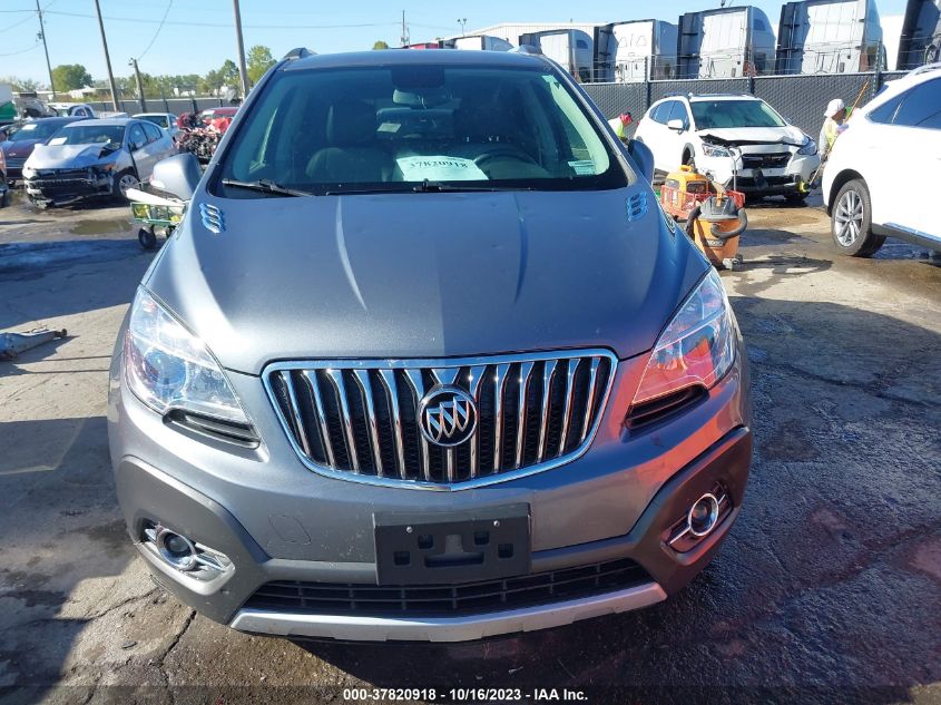 2015 BUICK ENCORE LEATHER - KL4CJCSB4FB154776