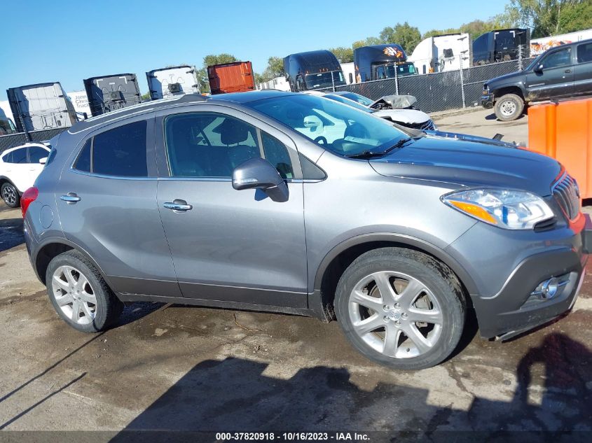 2015 BUICK ENCORE LEATHER - KL4CJCSB4FB154776