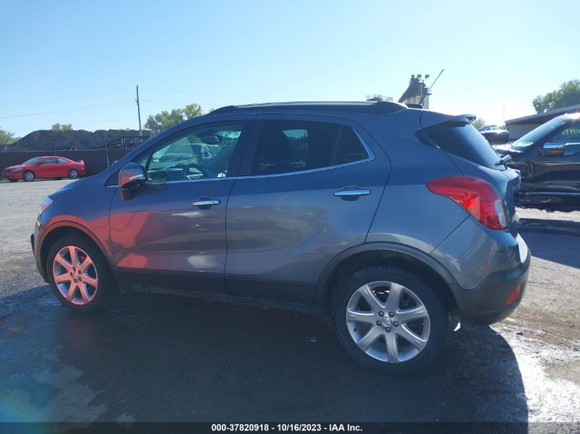 2015 BUICK ENCORE LEATHER - KL4CJCSB4FB154776