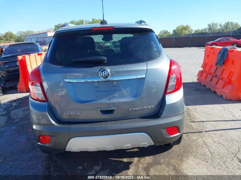 2015 BUICK ENCORE LEATHER - KL4CJCSB4FB154776