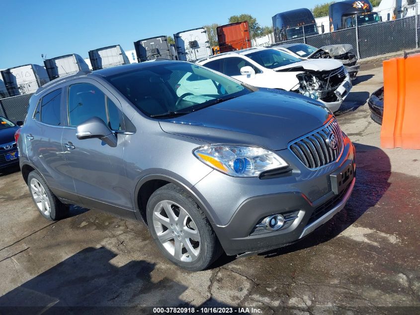 2015 BUICK ENCORE LEATHER - KL4CJCSB4FB154776