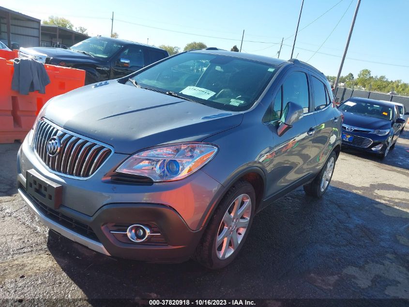 2015 BUICK ENCORE LEATHER - KL4CJCSB4FB154776