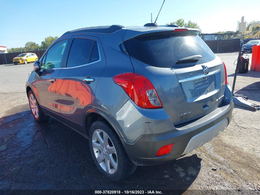 2015 BUICK ENCORE LEATHER - KL4CJCSB4FB154776