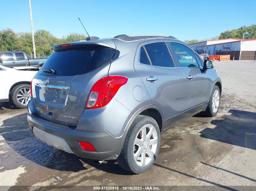 2015 BUICK ENCORE LEATHER - KL4CJCSB4FB154776