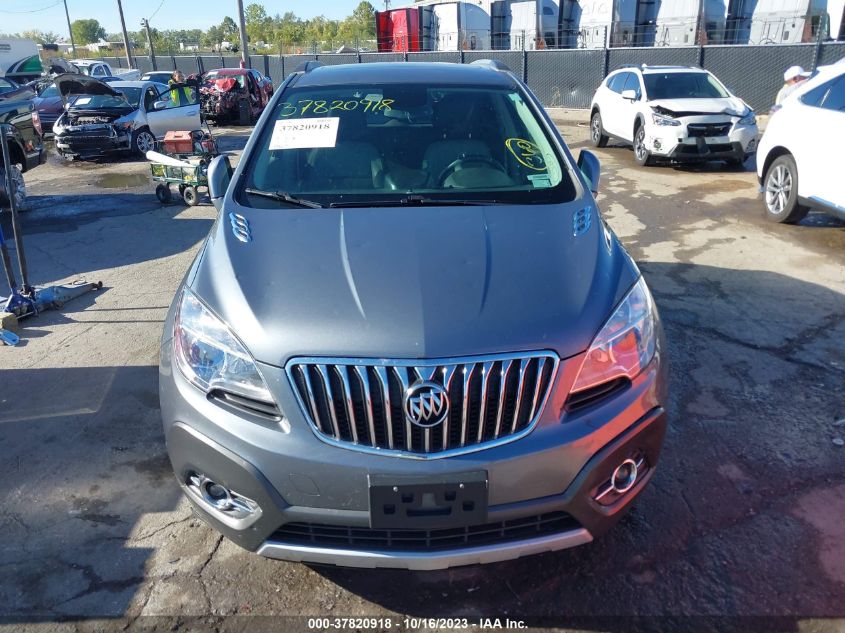 2015 BUICK ENCORE LEATHER - KL4CJCSB4FB154776
