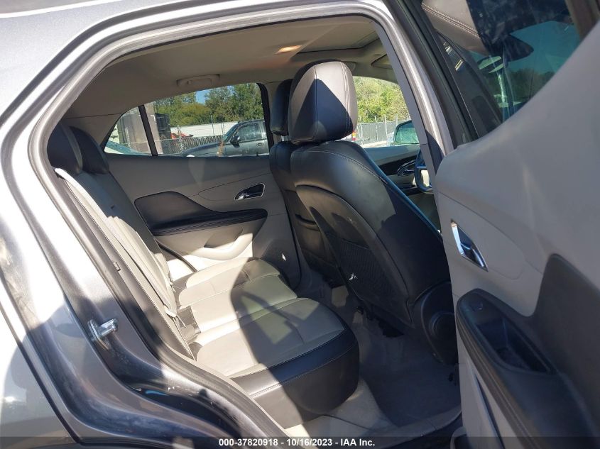 2015 BUICK ENCORE LEATHER - KL4CJCSB4FB154776
