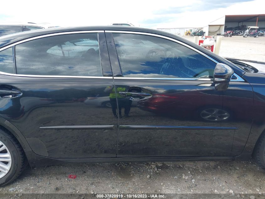 2013 LEXUS ES 350 4DR SDN - JTHBK1GG2D2083306