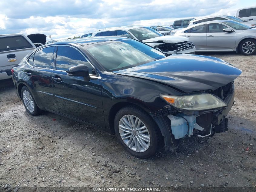 2013 LEXUS ES 350 4DR SDN - JTHBK1GG2D2083306