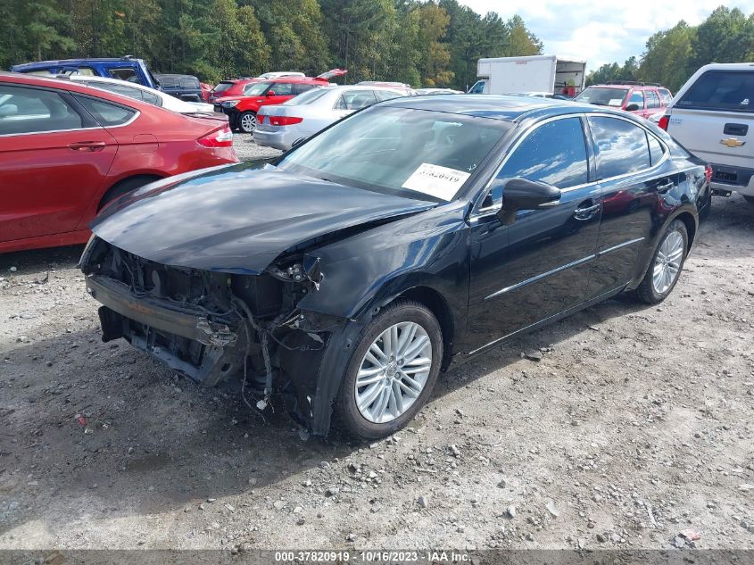 2013 LEXUS ES 350 4DR SDN - JTHBK1GG2D2083306