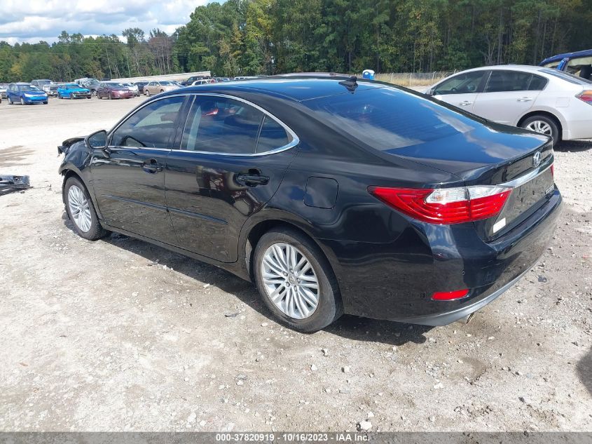 2013 LEXUS ES 350 4DR SDN - JTHBK1GG2D2083306