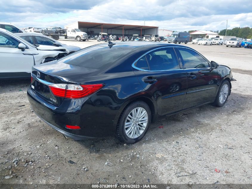 2013 LEXUS ES 350 4DR SDN - JTHBK1GG2D2083306