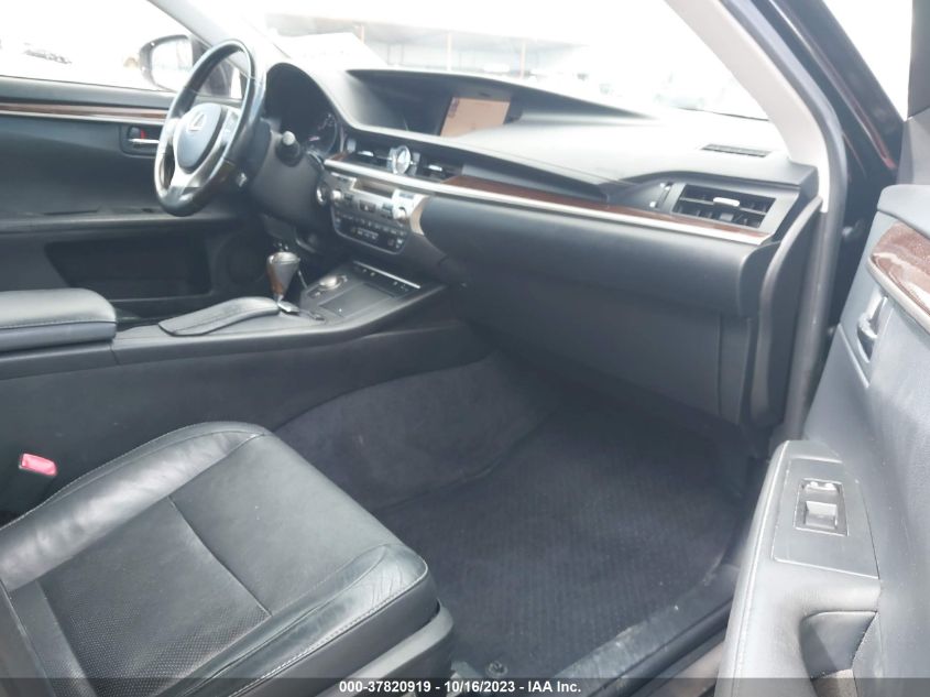 2013 LEXUS ES 350 4DR SDN - JTHBK1GG2D2083306