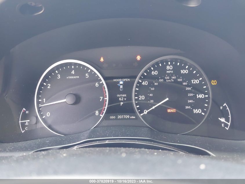 2013 LEXUS ES 350 4DR SDN - JTHBK1GG2D2083306