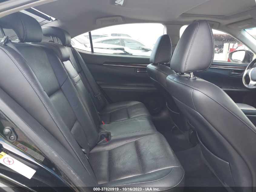 2013 LEXUS ES 350 4DR SDN - JTHBK1GG2D2083306