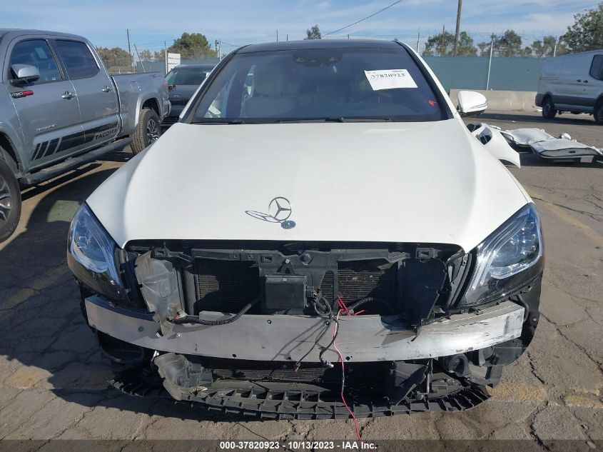 2015 MERCEDES-BENZ S-CLASS S 550 WDDUG8CB8FA187232