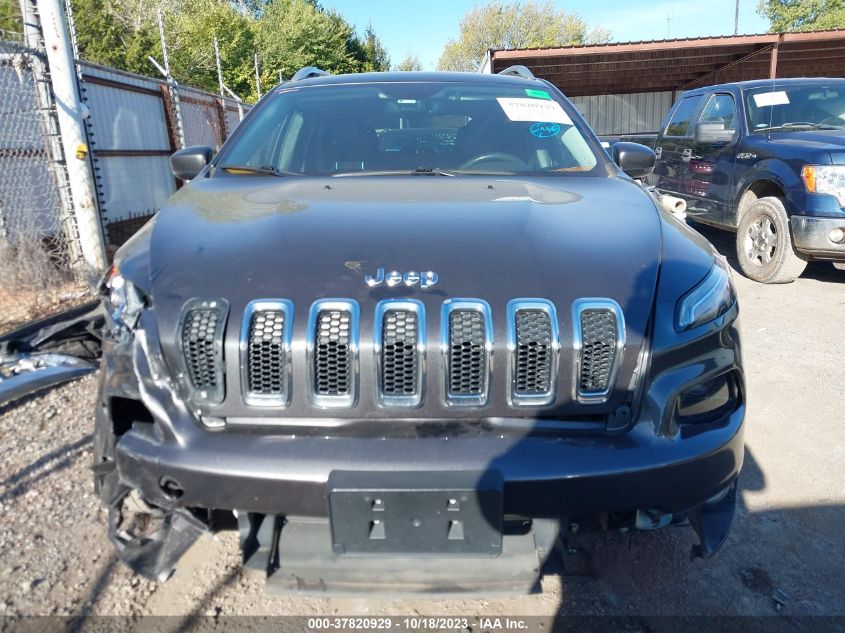 2015 JEEP CHEROKEE LIMITED - 1C4PJLDB5FW537168