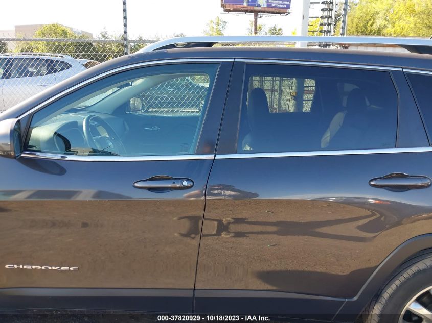 2015 JEEP CHEROKEE LIMITED - 1C4PJLDB5FW537168