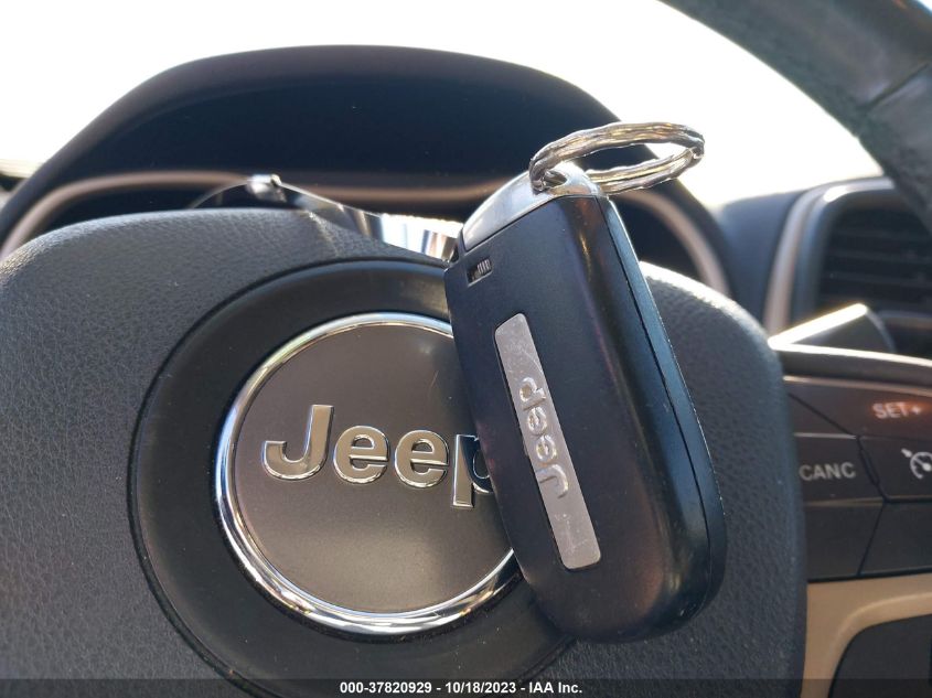 2015 JEEP CHEROKEE LIMITED - 1C4PJLDB5FW537168