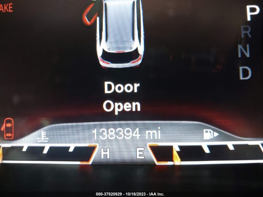 2015 JEEP CHEROKEE LIMITED - 1C4PJLDB5FW537168
