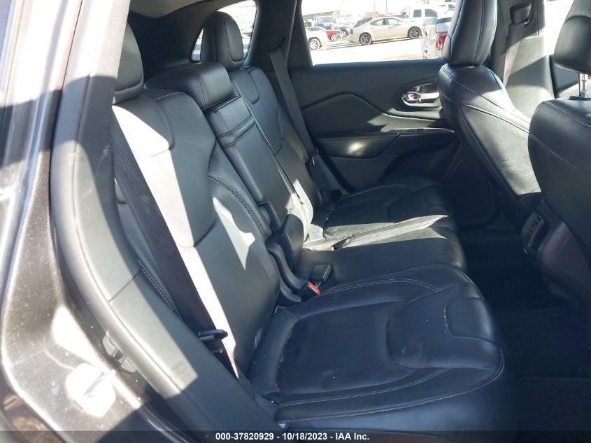 2015 JEEP CHEROKEE LIMITED - 1C4PJLDB5FW537168