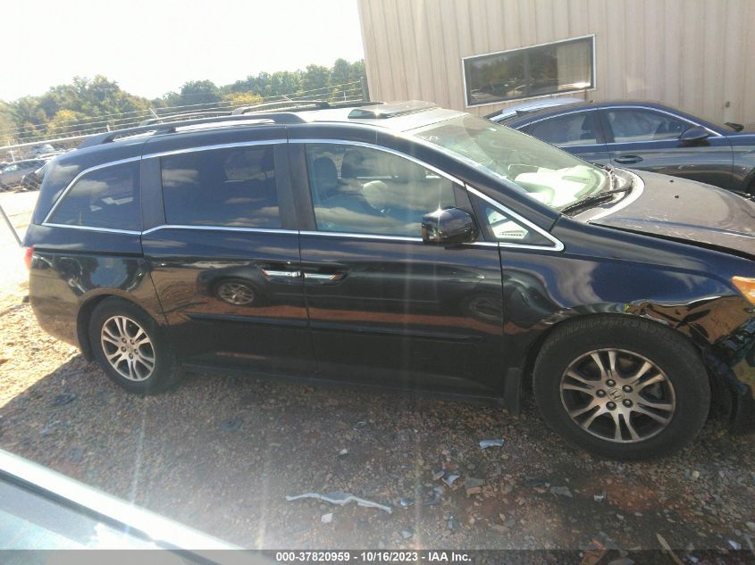 5FNRL5H67CB060366 2012 HONDA ODYSSEY, photo no. 13