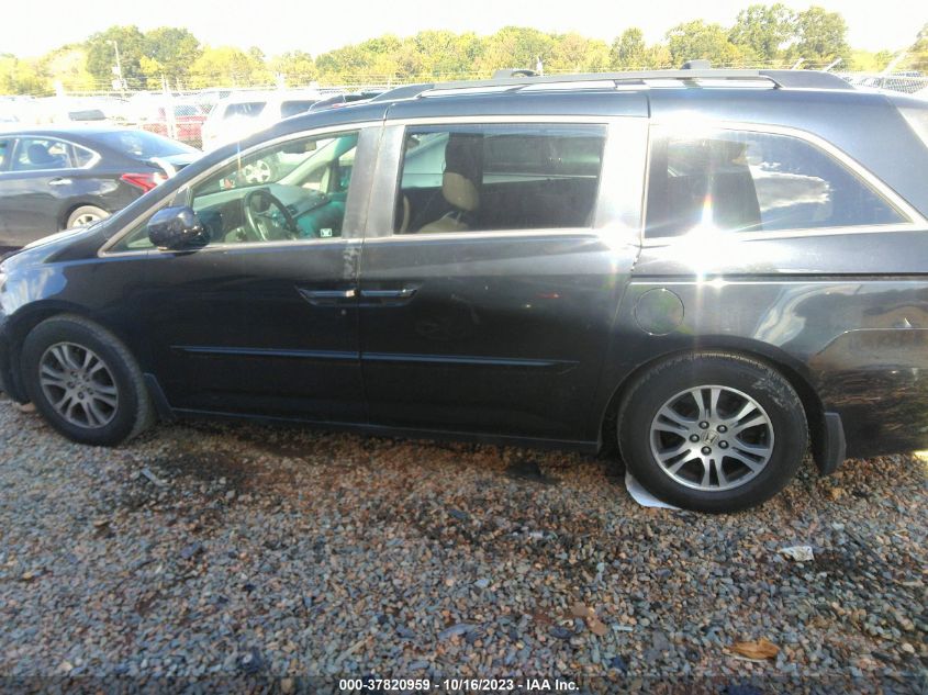 5FNRL5H67CB060366 2012 HONDA ODYSSEY, photo no. 14