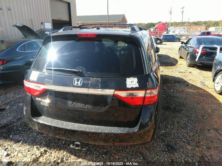 5FNRL5H67CB060366 2012 HONDA ODYSSEY, photo no. 16