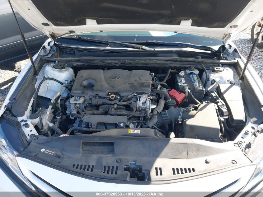 2020 TOYOTA CAMRY SE - 4T1G11AKXLU888749
