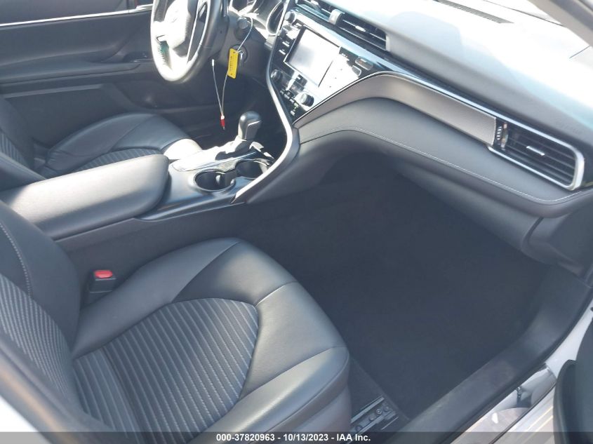 2020 TOYOTA CAMRY SE - 4T1G11AKXLU888749