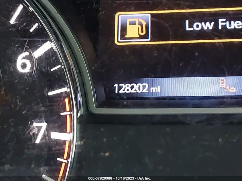2017 NISSAN PATHFINDER SL - 5N1DR2MN9HC641162