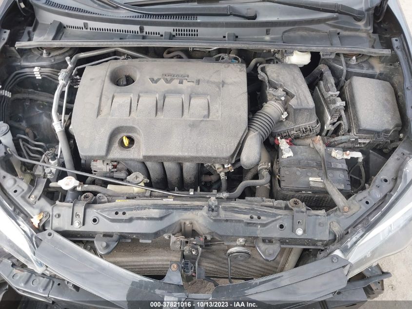 2018 TOYOTA COROLLA L/LE/XLE/SE/XSE - 2T1BURHEXJC988090