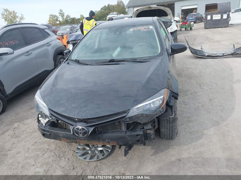 2018 TOYOTA COROLLA L/LE/XLE/SE/XSE - 2T1BURHEXJC988090