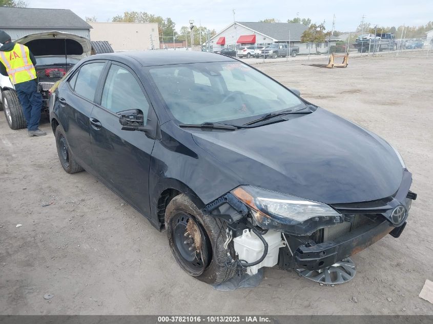 2018 TOYOTA COROLLA L/LE/XLE/SE/XSE - 2T1BURHEXJC988090