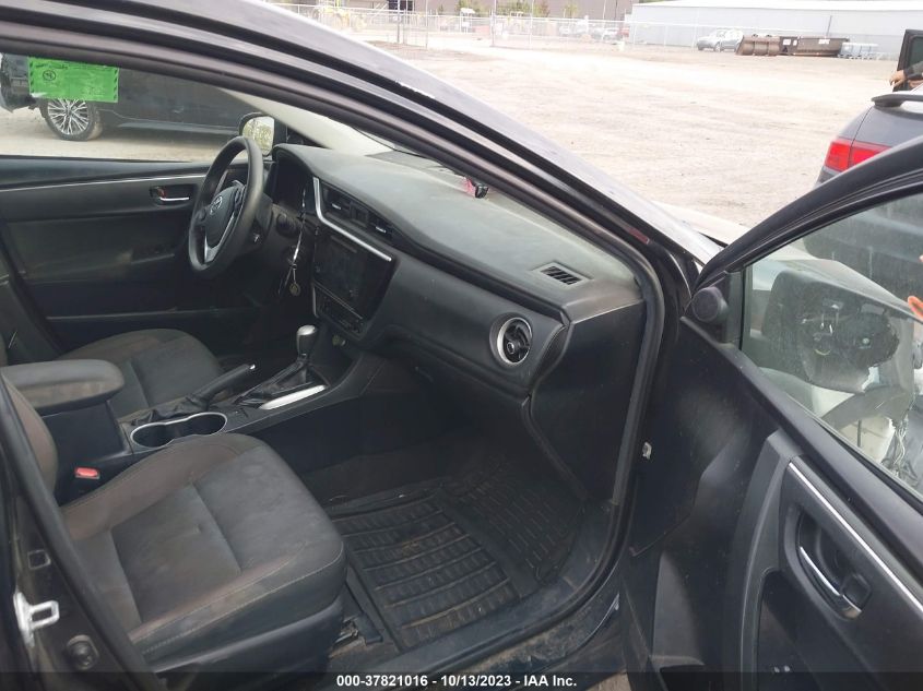 2018 TOYOTA COROLLA L/LE/XLE/SE/XSE - 2T1BURHEXJC988090