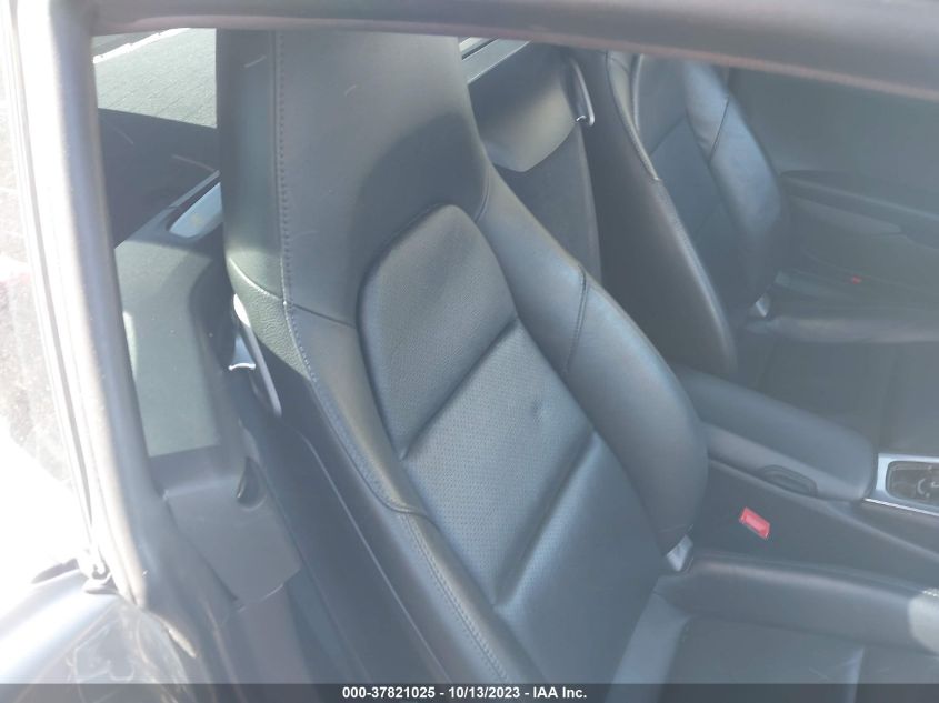 2014 PORSCHE CAYMAN S WP0AB2A87EK192592