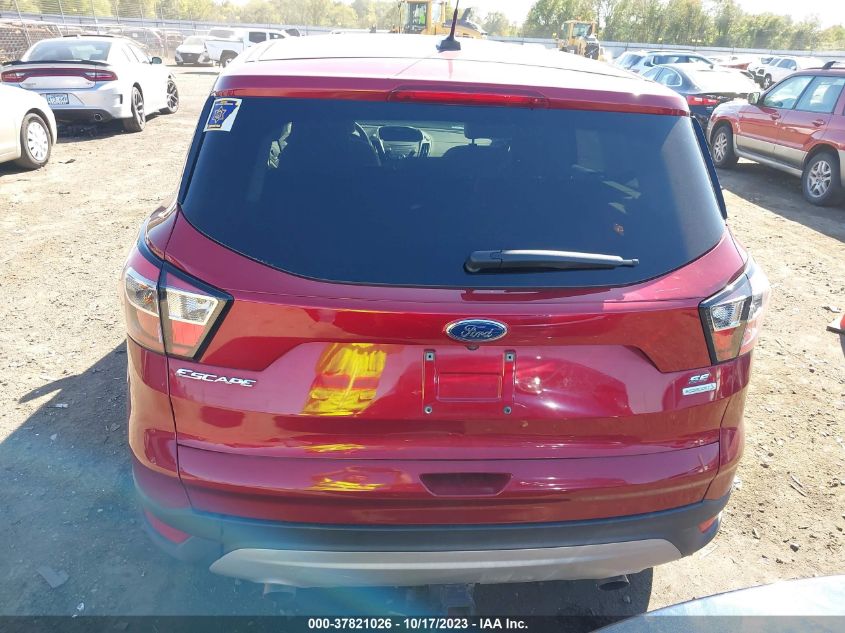 VIN 1FMCU0G99HUB64952 2017 FORD ESCAPE no.16