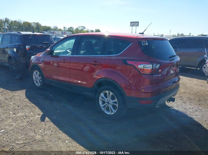 VIN 1FMCU0G99HUB64952 2017 FORD ESCAPE no.3