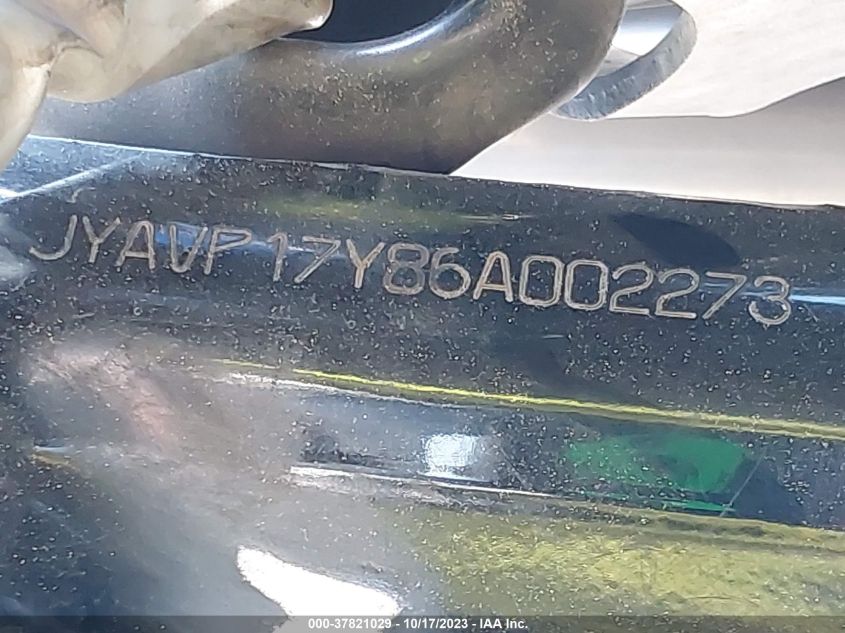 2006 YAMAHA XV1700 A JYAVP17Y86A002273