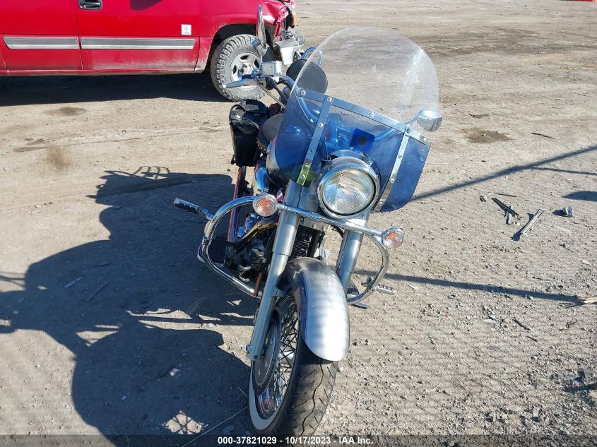 2006 YAMAHA XV1700 A JYAVP17Y86A002273