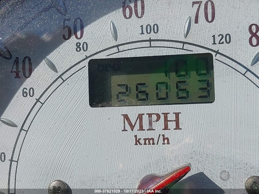 2006 YAMAHA XV1700 A JYAVP17Y86A002273