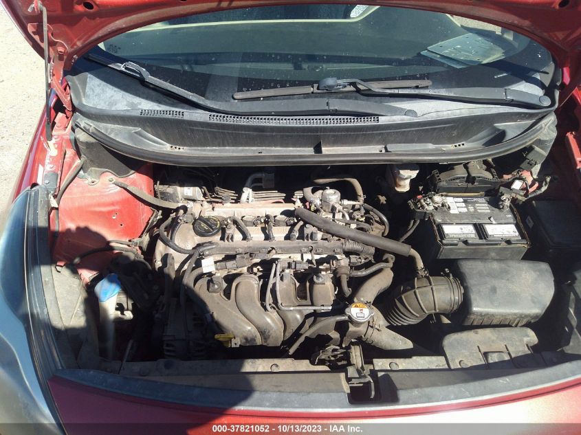 2013 KIA RIO LX - KNADM4A39D6267174