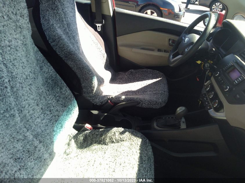2013 KIA RIO LX - KNADM4A39D6267174