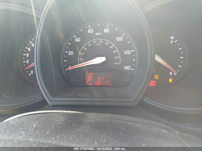 2013 KIA RIO LX - KNADM4A39D6267174