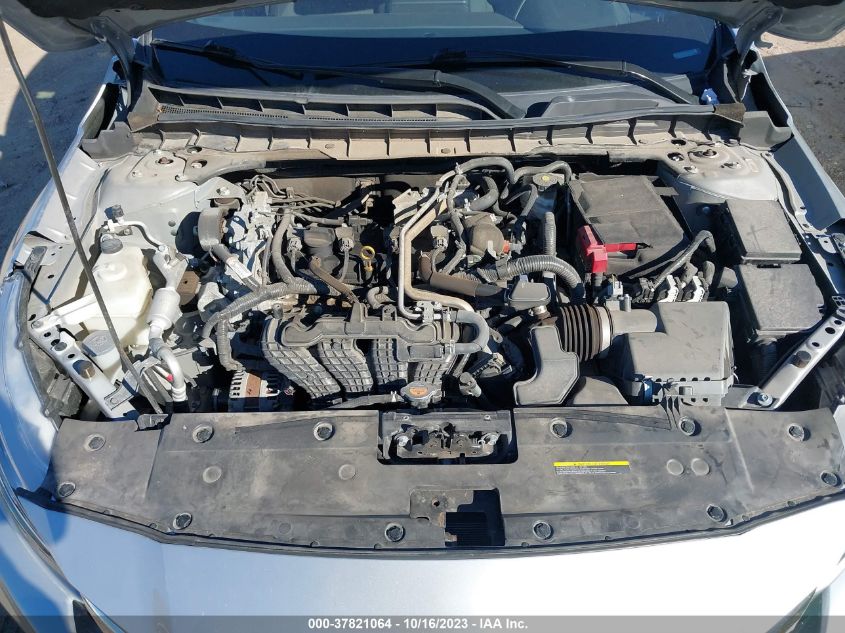 2021 NISSAN ALTIMA 2.5 S - 1N4BL4BV2MN382076