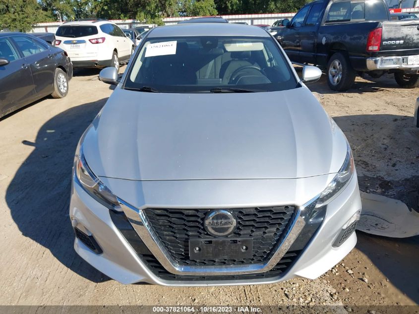 2021 NISSAN ALTIMA 2.5 S - 1N4BL4BV2MN382076