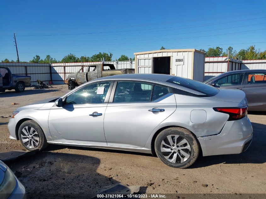 2021 NISSAN ALTIMA 2.5 S - 1N4BL4BV2MN382076
