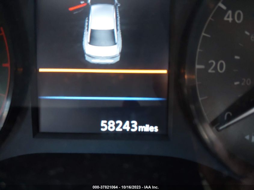 2021 NISSAN ALTIMA 2.5 S - 1N4BL4BV2MN382076