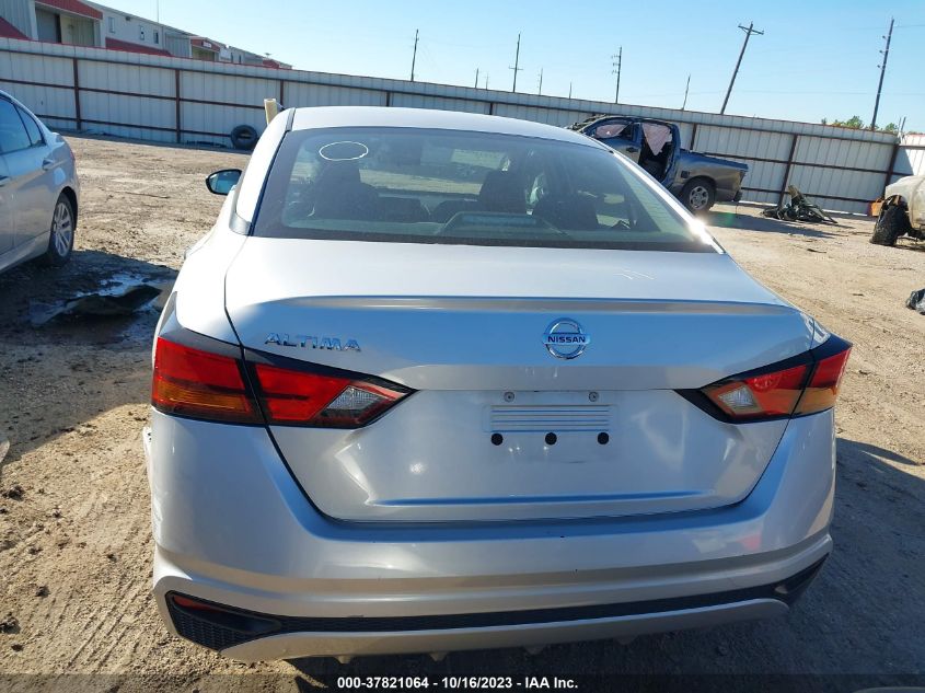 2021 NISSAN ALTIMA 2.5 S - 1N4BL4BV2MN382076