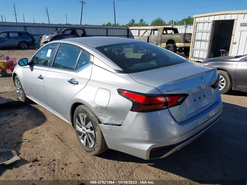 2021 NISSAN ALTIMA 2.5 S - 1N4BL4BV2MN382076